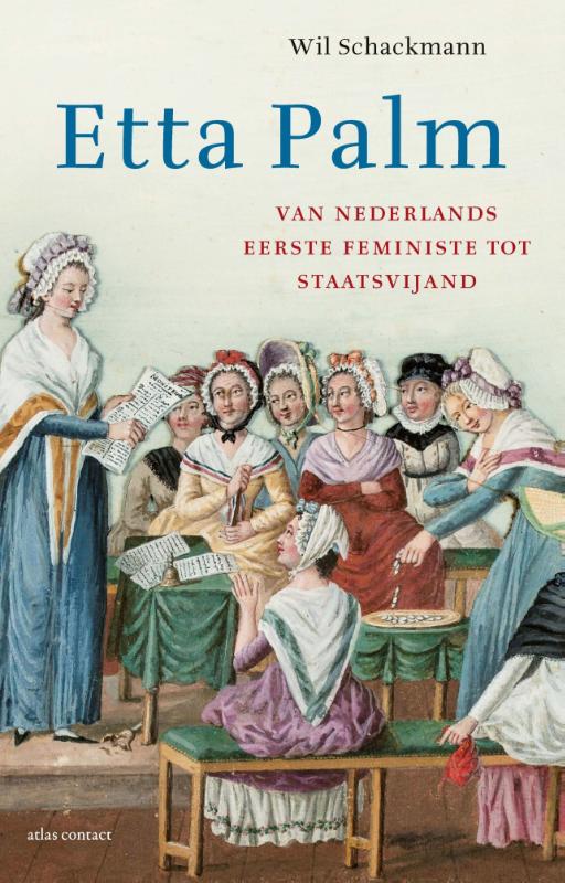Omslag van Etta Palm