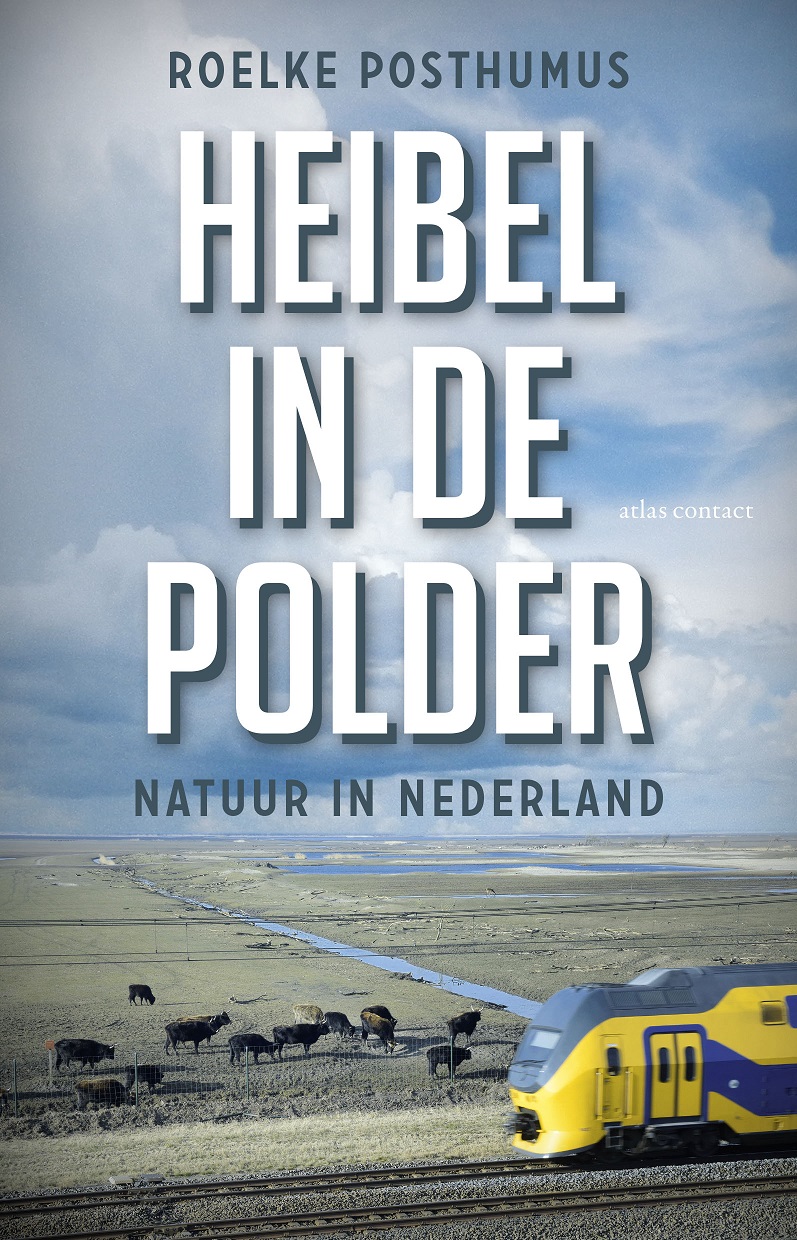 Omslag van Heibel in de polder