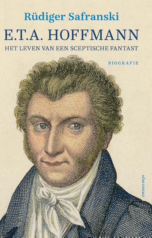 Omslag van E.T.A. Hoffmann