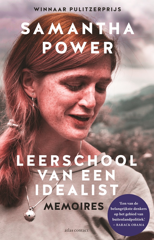 Omslag van Leerschool van een idealist