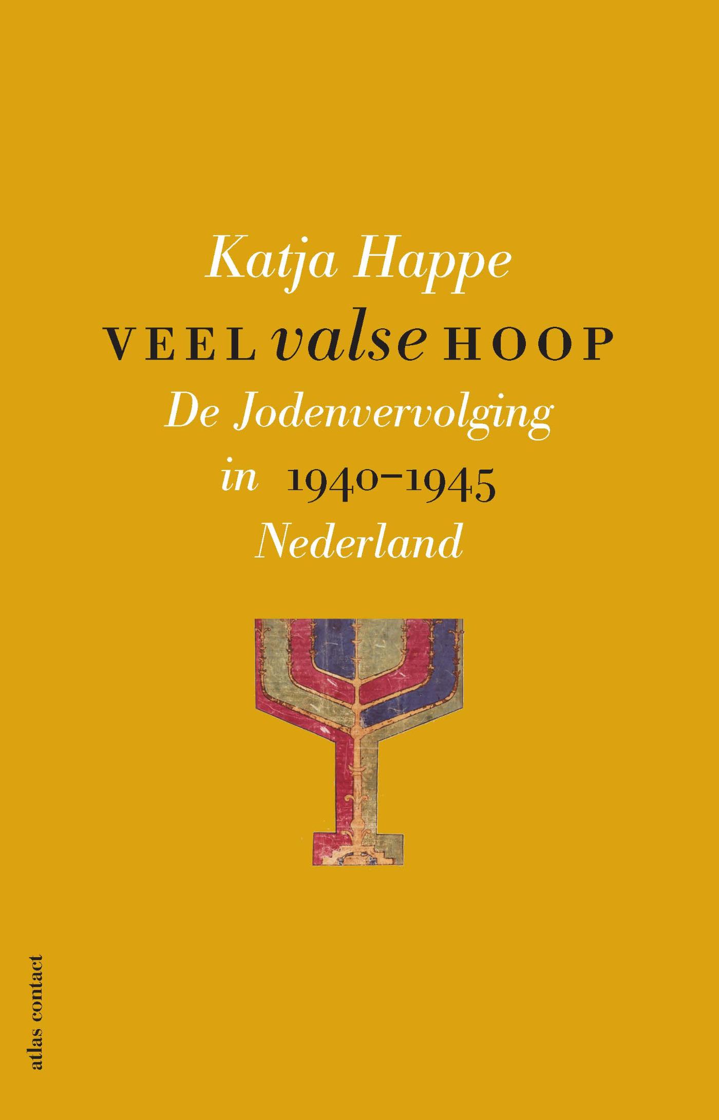 Omslag van Veel valse hoop