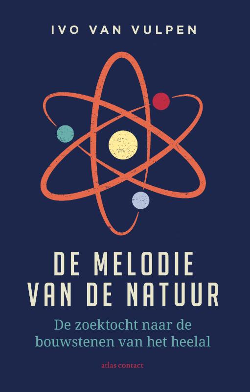 Omslag van De melodie van de natuur