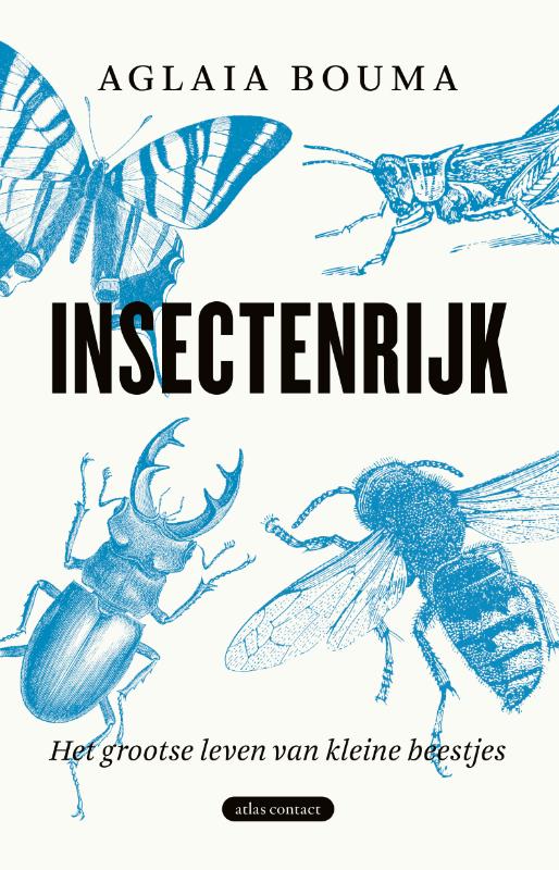 Omslag van Insectenrijk