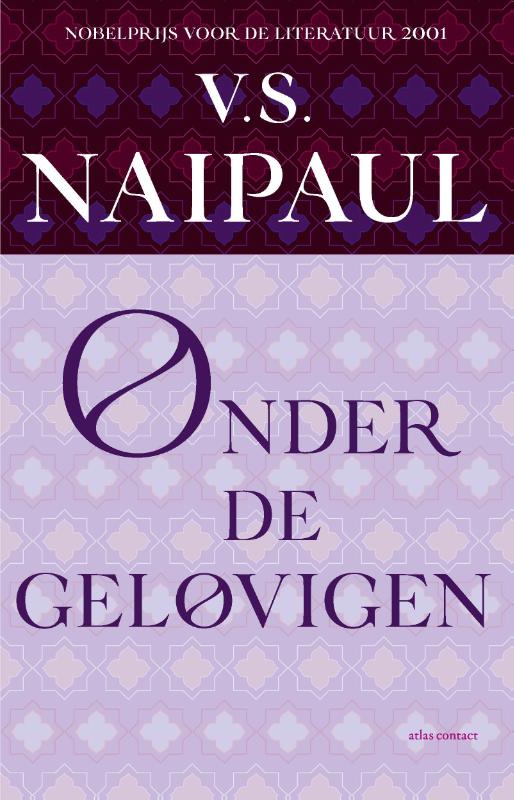 Omslag van Onder de gelovigen