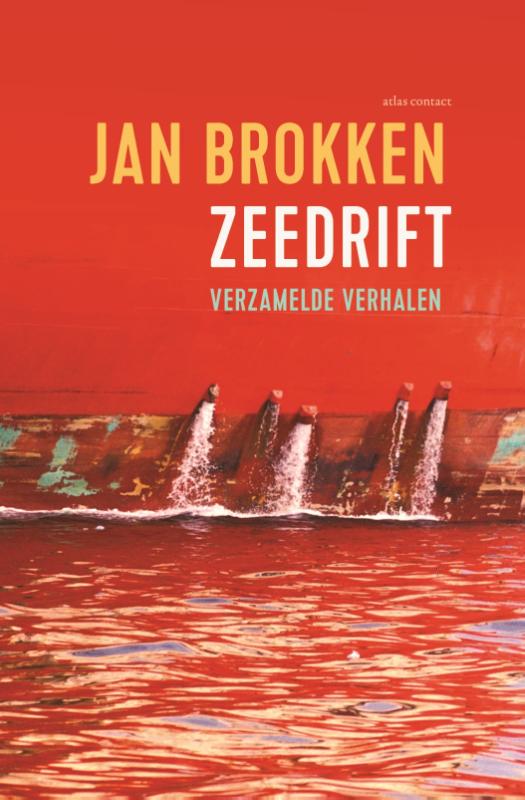 Omslag van Zeedrift