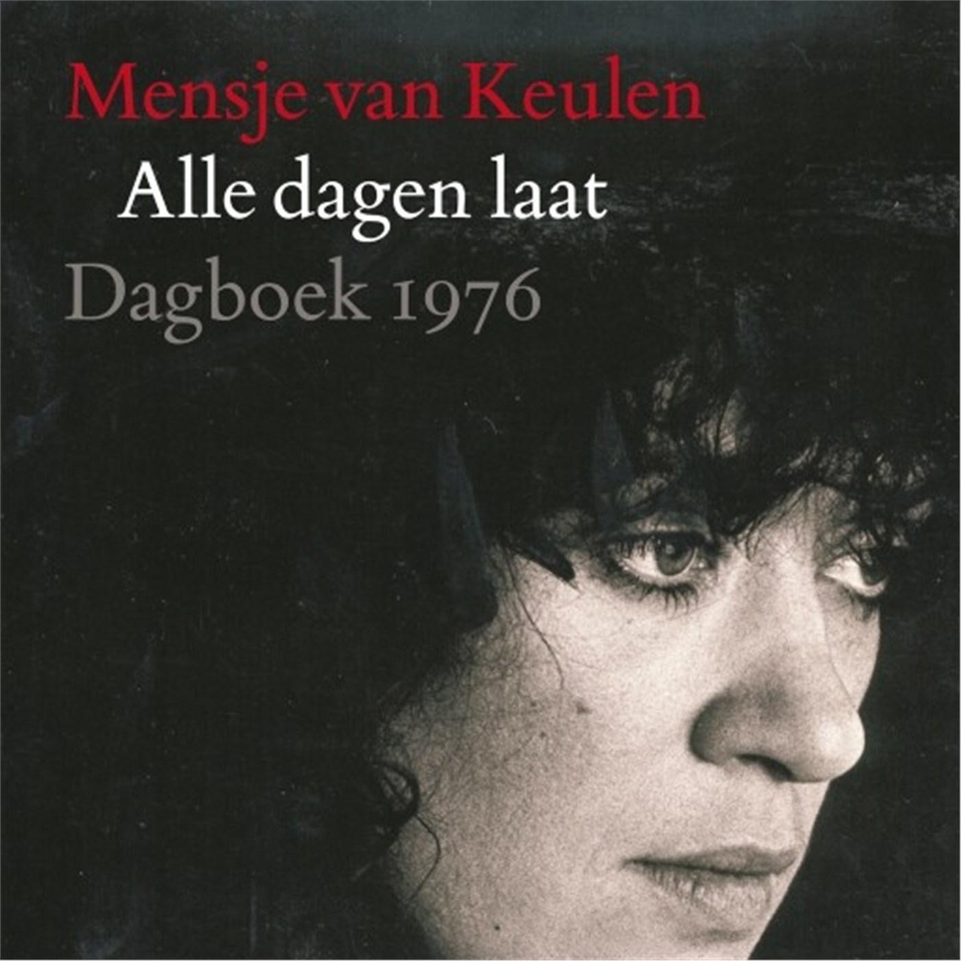 Omslag van Alle dagen laat