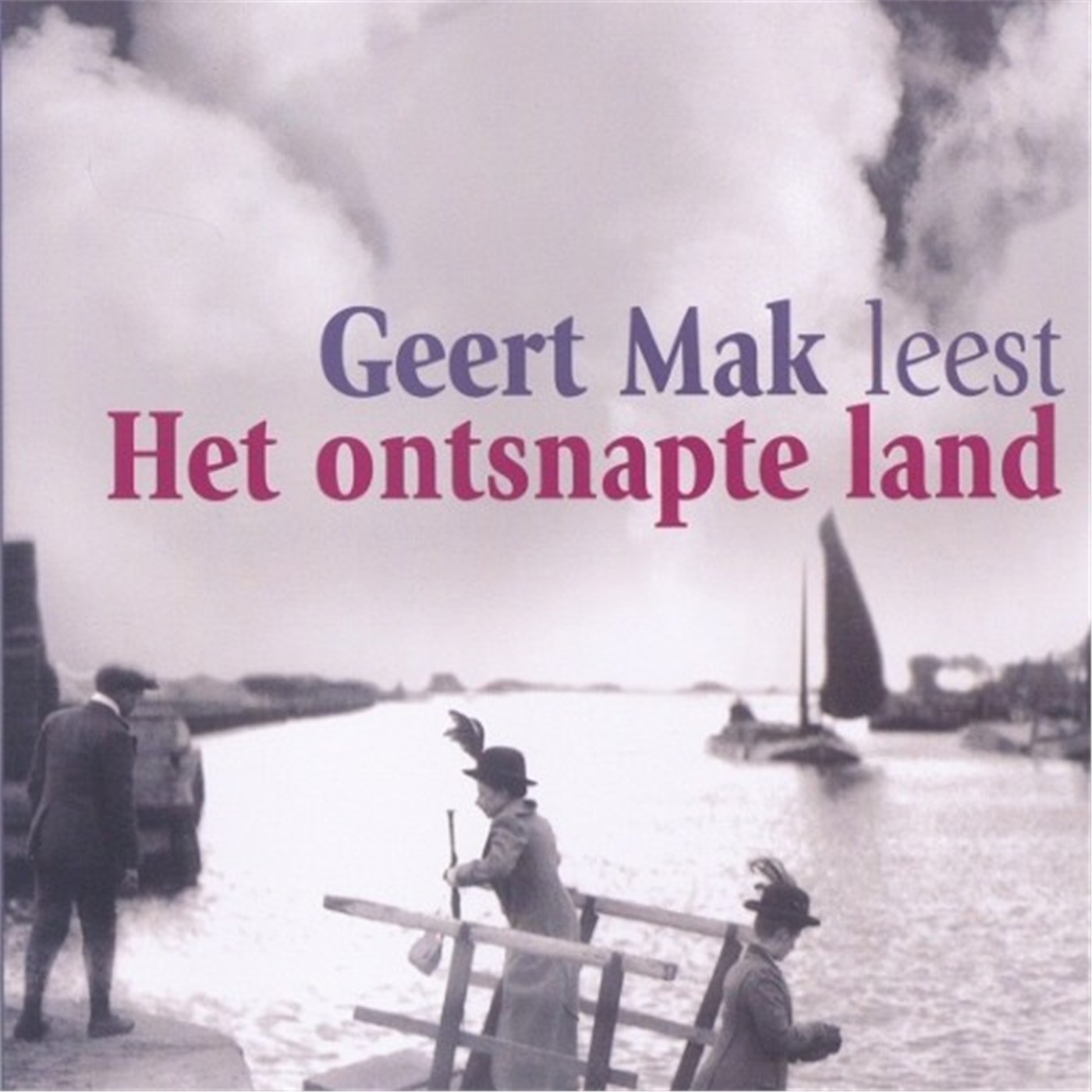 Omslag van Het ontsnapte land