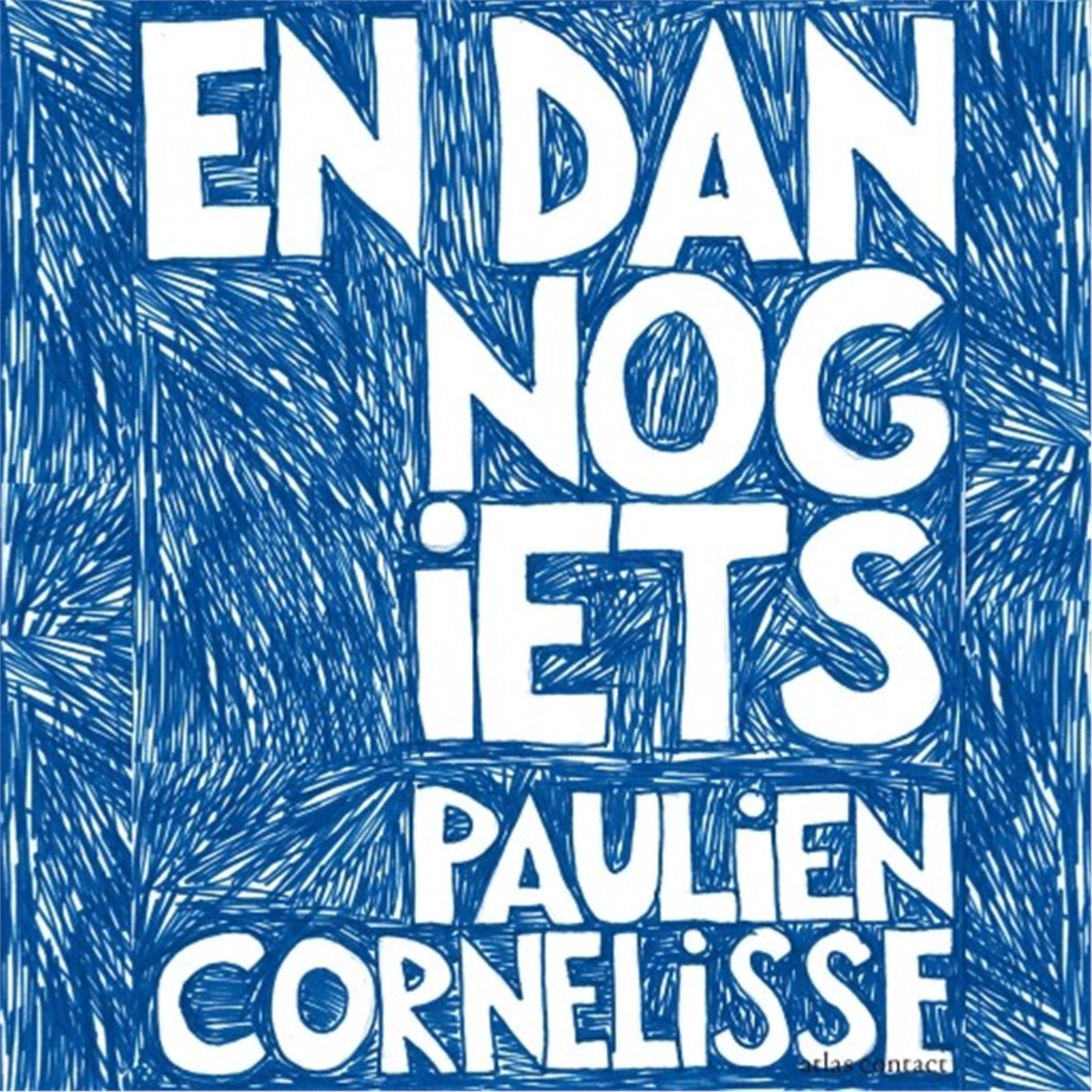 Omslag van En dan nog iets