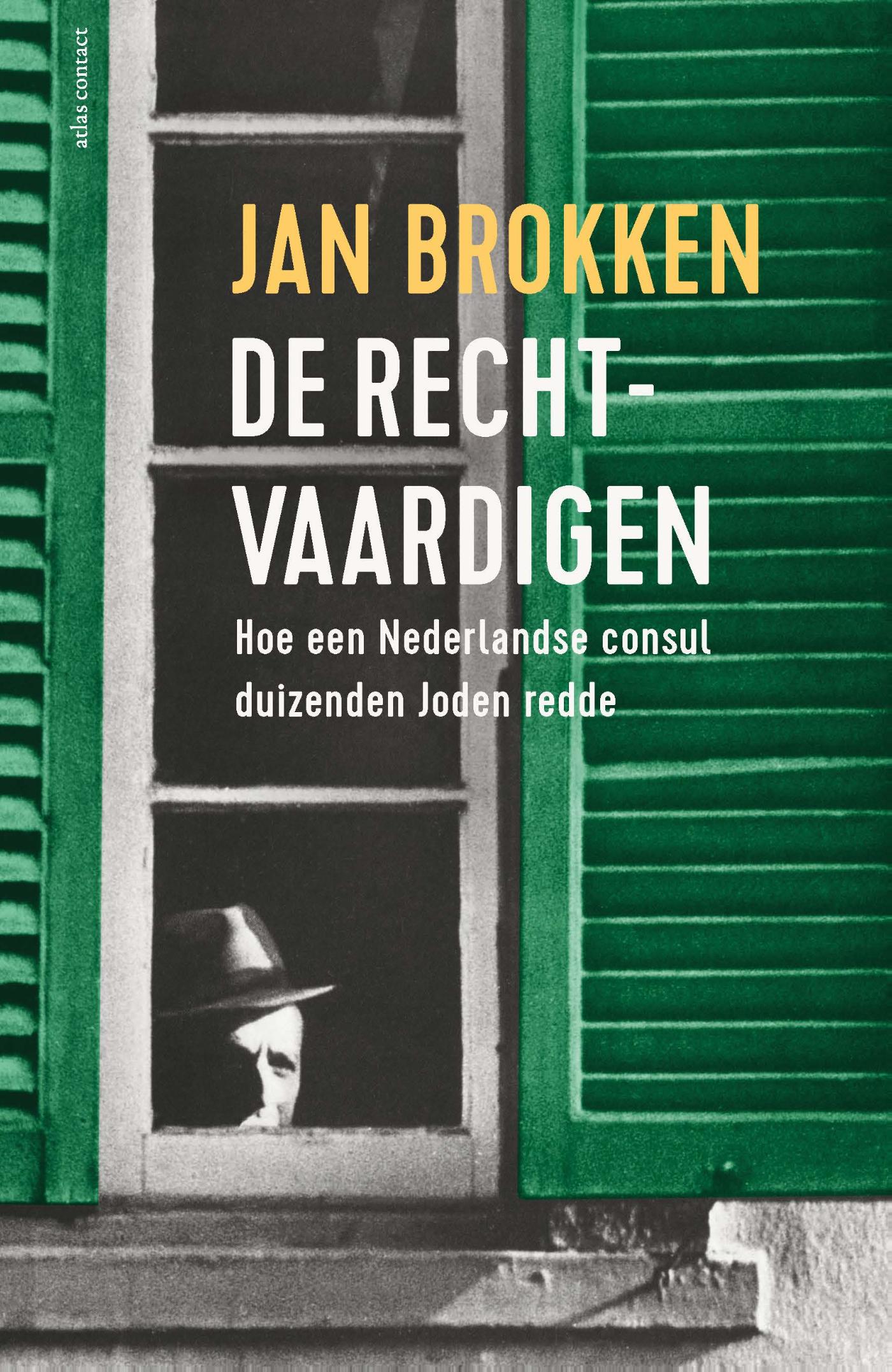 Omslag van De rechtvaardigen