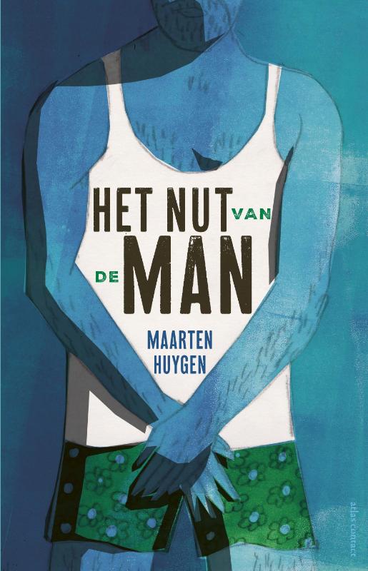 Omslag van Het nut van de man