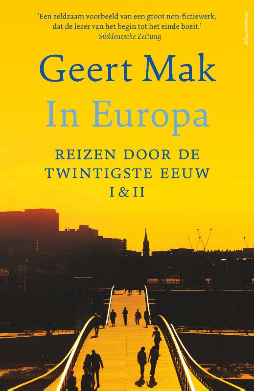 Omslag van In Europa deel 1 & deel 2