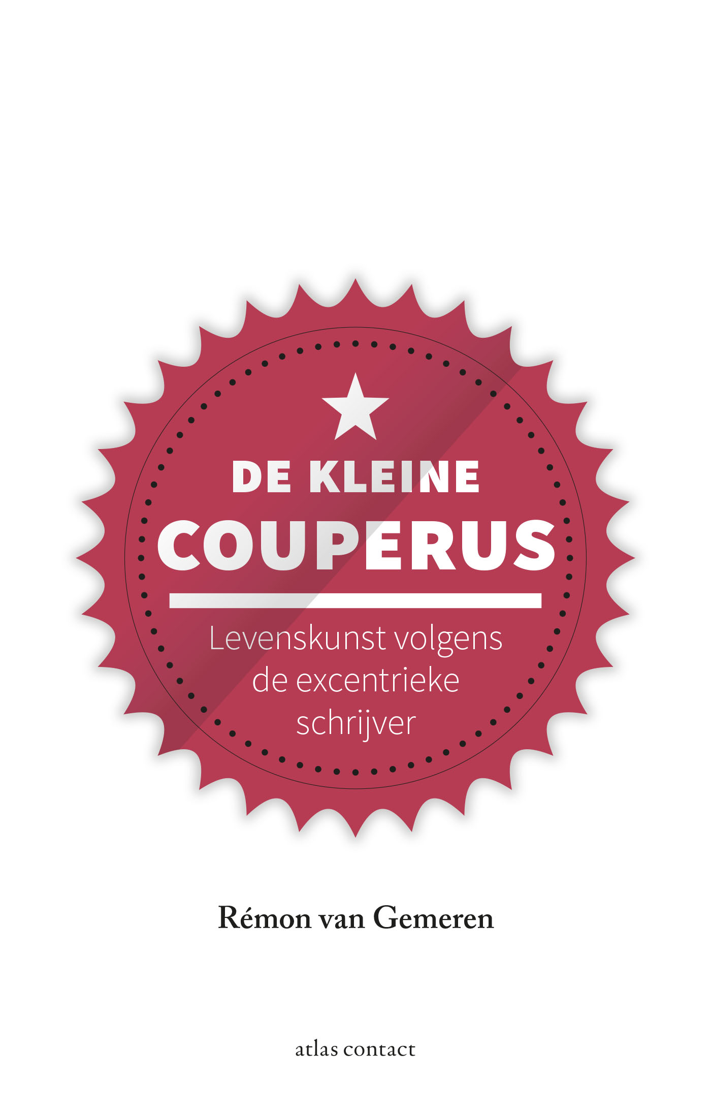 Omslag van De kleine Couperus