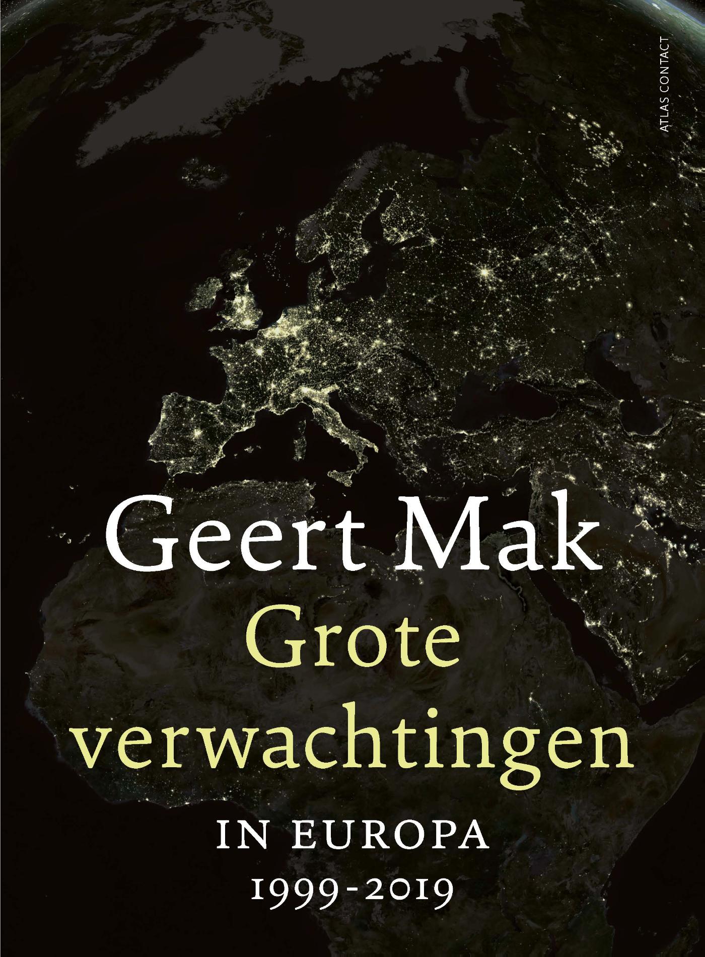 Omslag van Grote verwachtingen