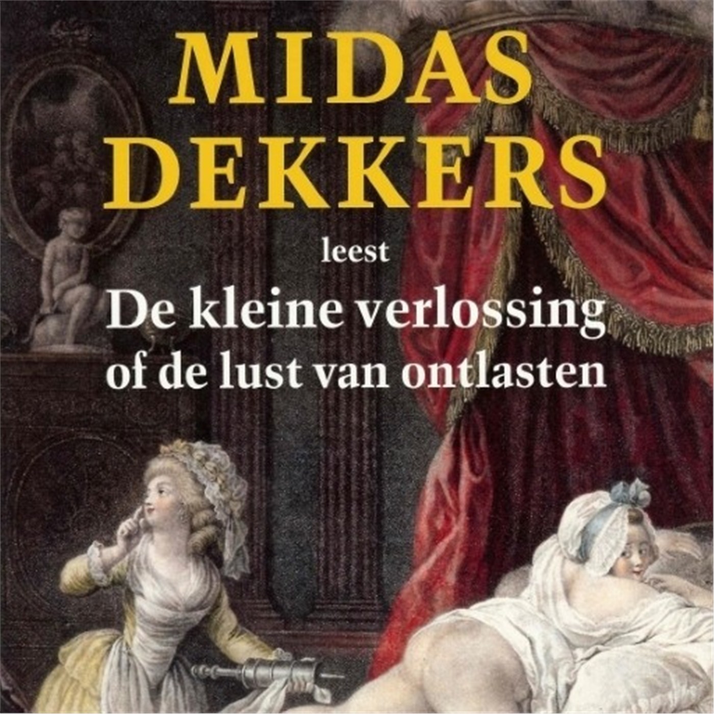 Omslag van De kleine verlossing