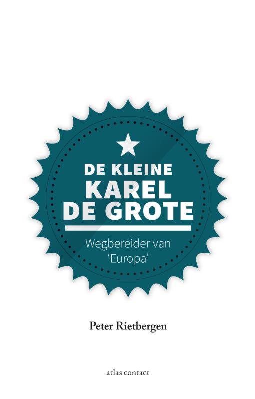 Omslag van De kleine Karel de Grote