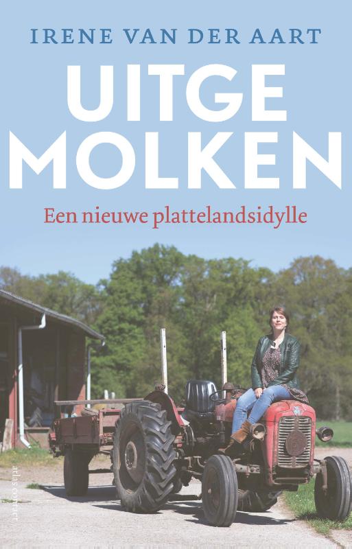 Omslag van Uitgemolken