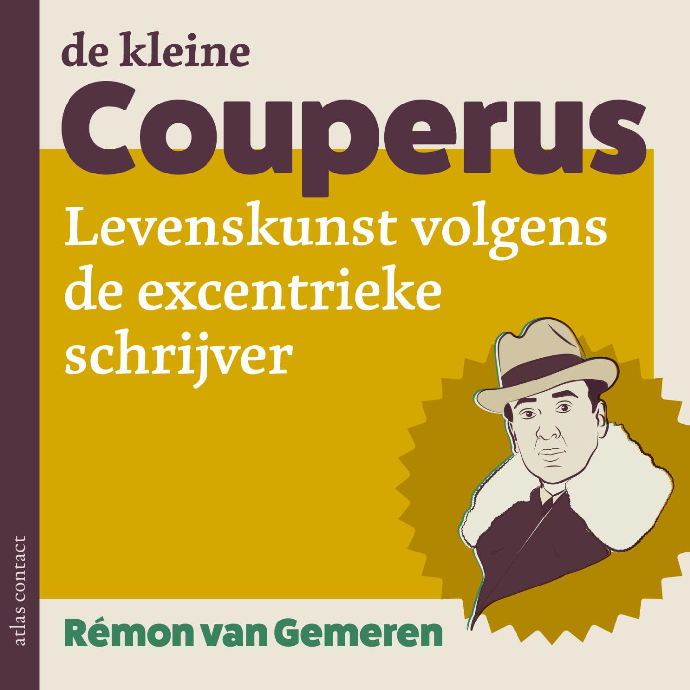 Omslag van De kleine Couperus