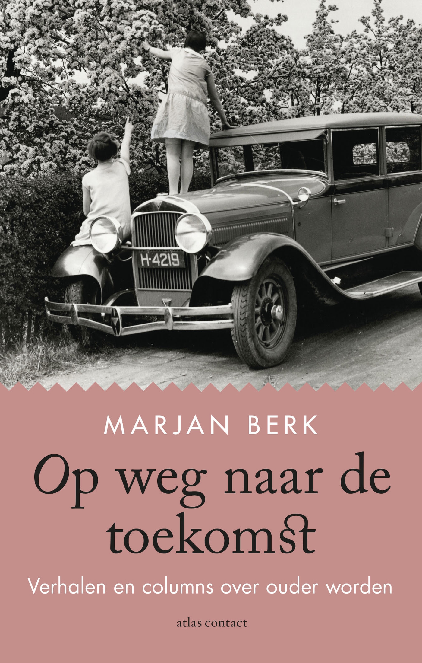 Omslag van Op weg naar de toekomst