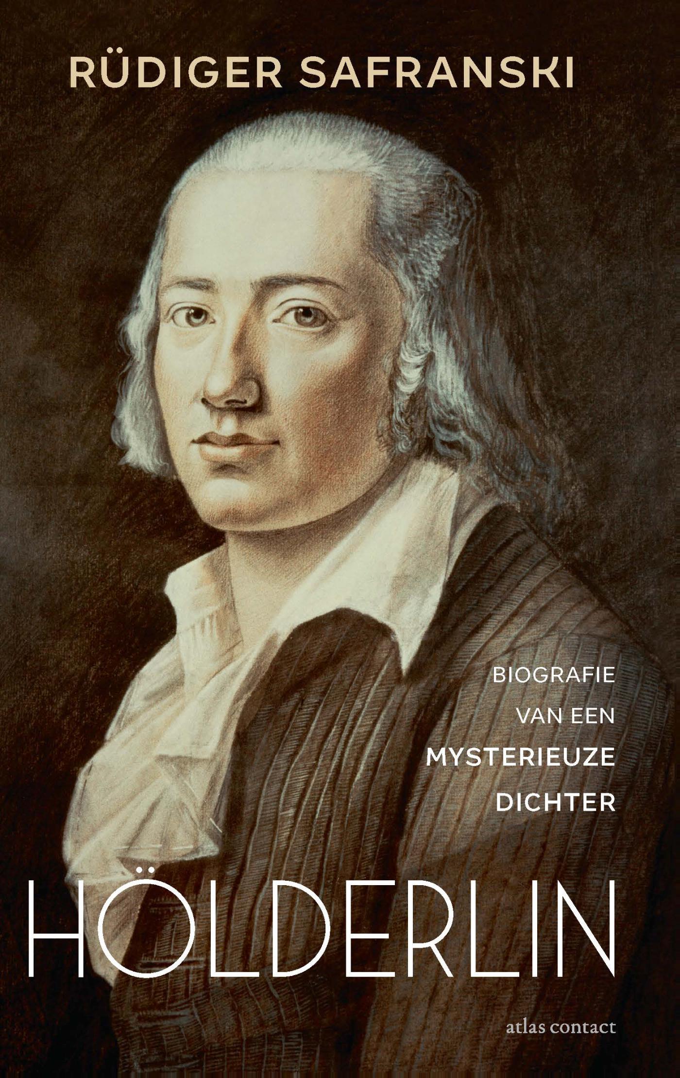 Omslag van Hölderlin