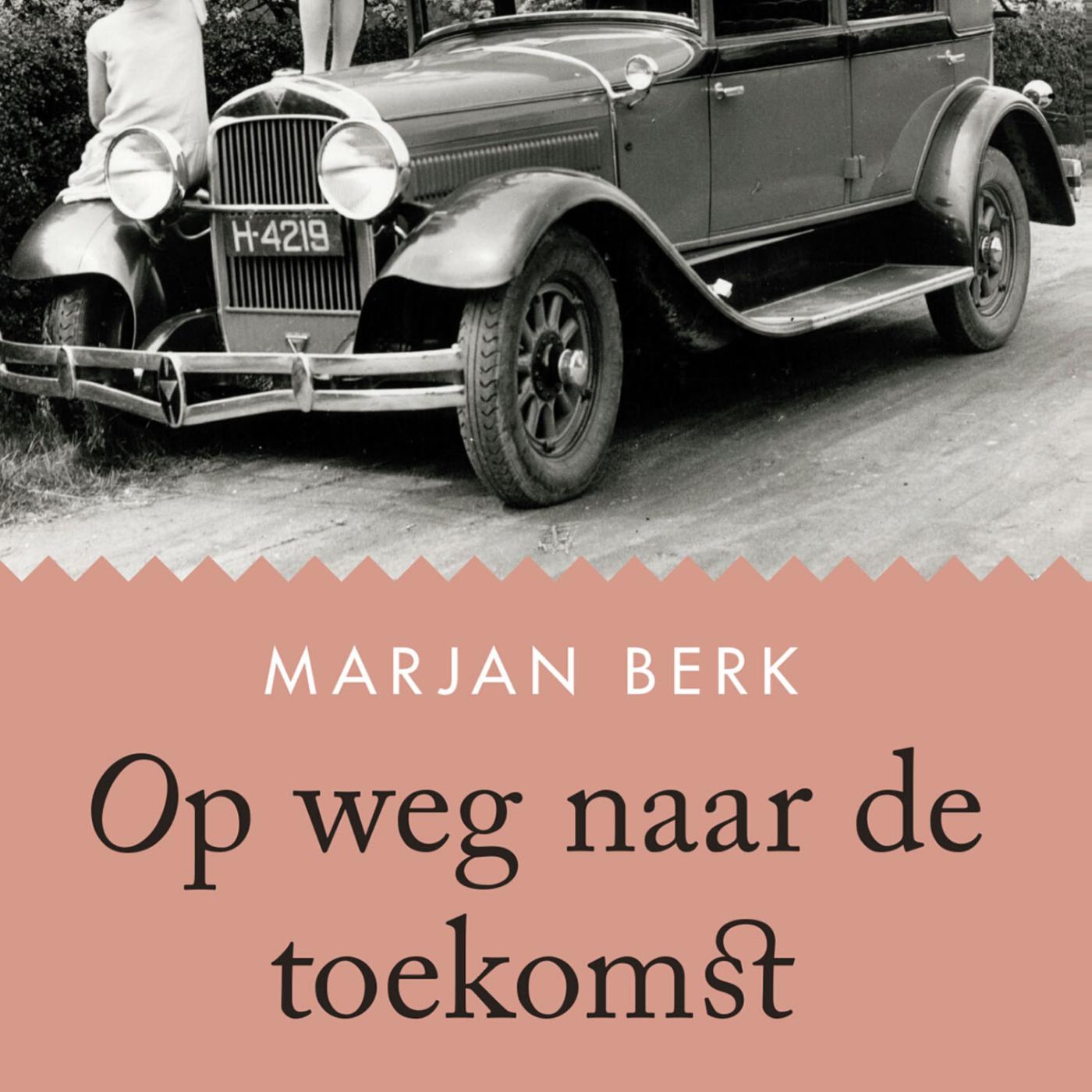 Omslag van Op weg naar de toekomst