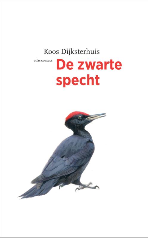 Omslag van De zwarte specht