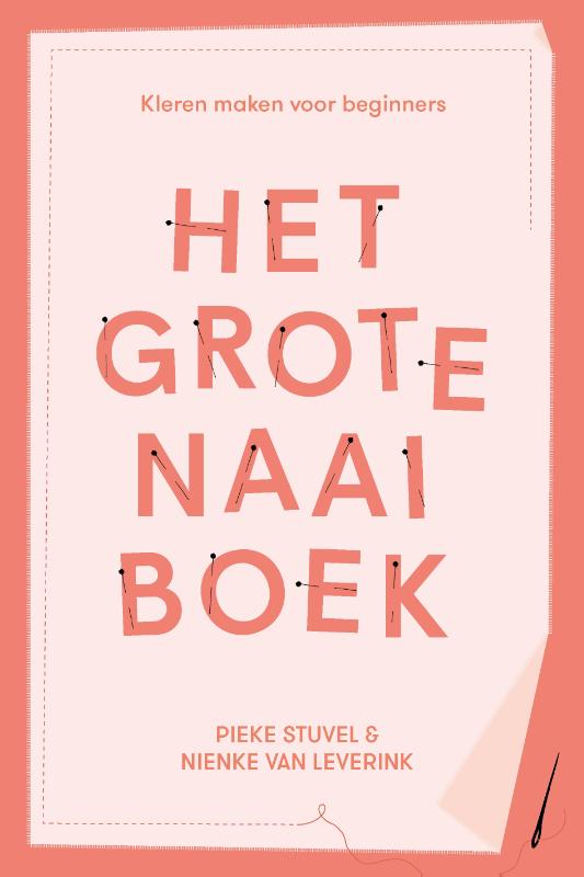 Omslag van Het grote naaiboek