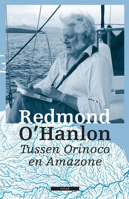 Omslag van Tussen Orinoco en Amazone