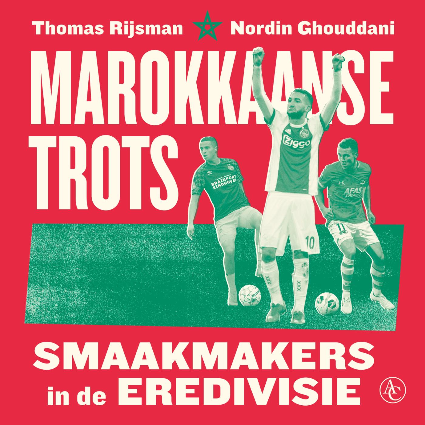 Omslag van Marokkaanse trots