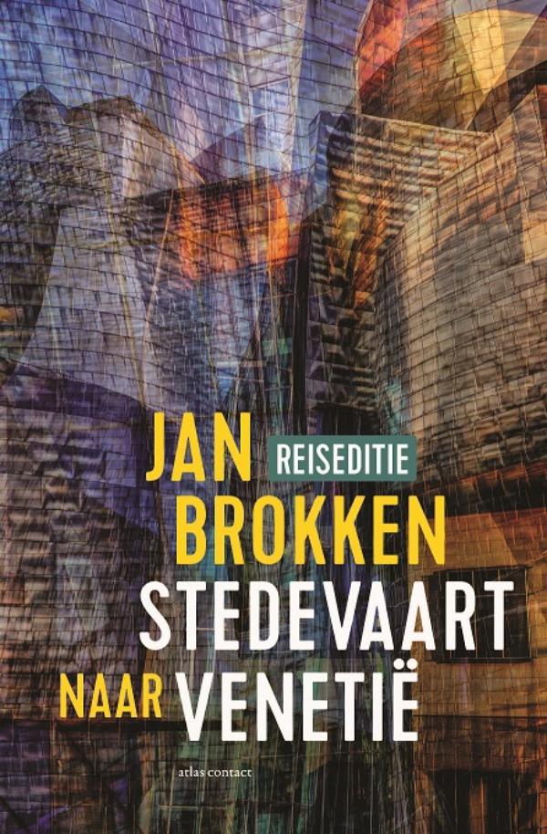 Omslag van Venetië: de boekbinder en Bellini