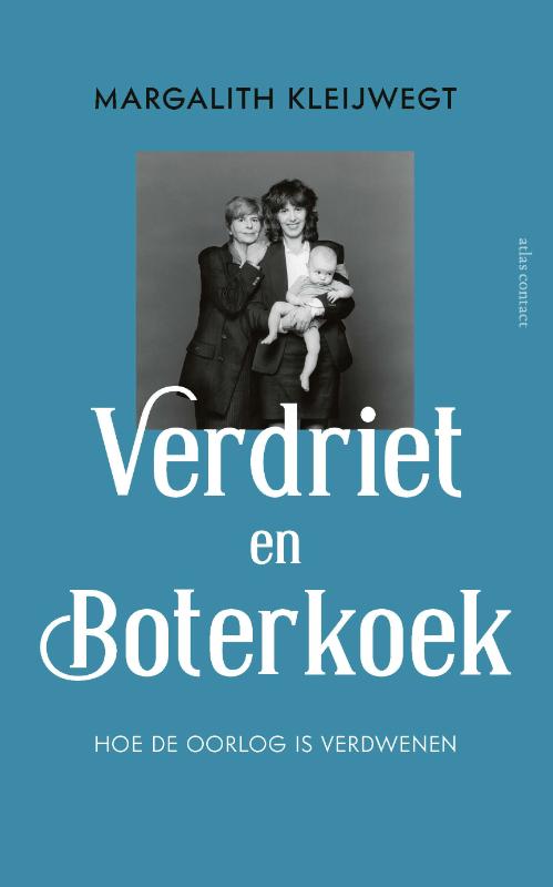 Omslag van Verdriet en boterkoek
