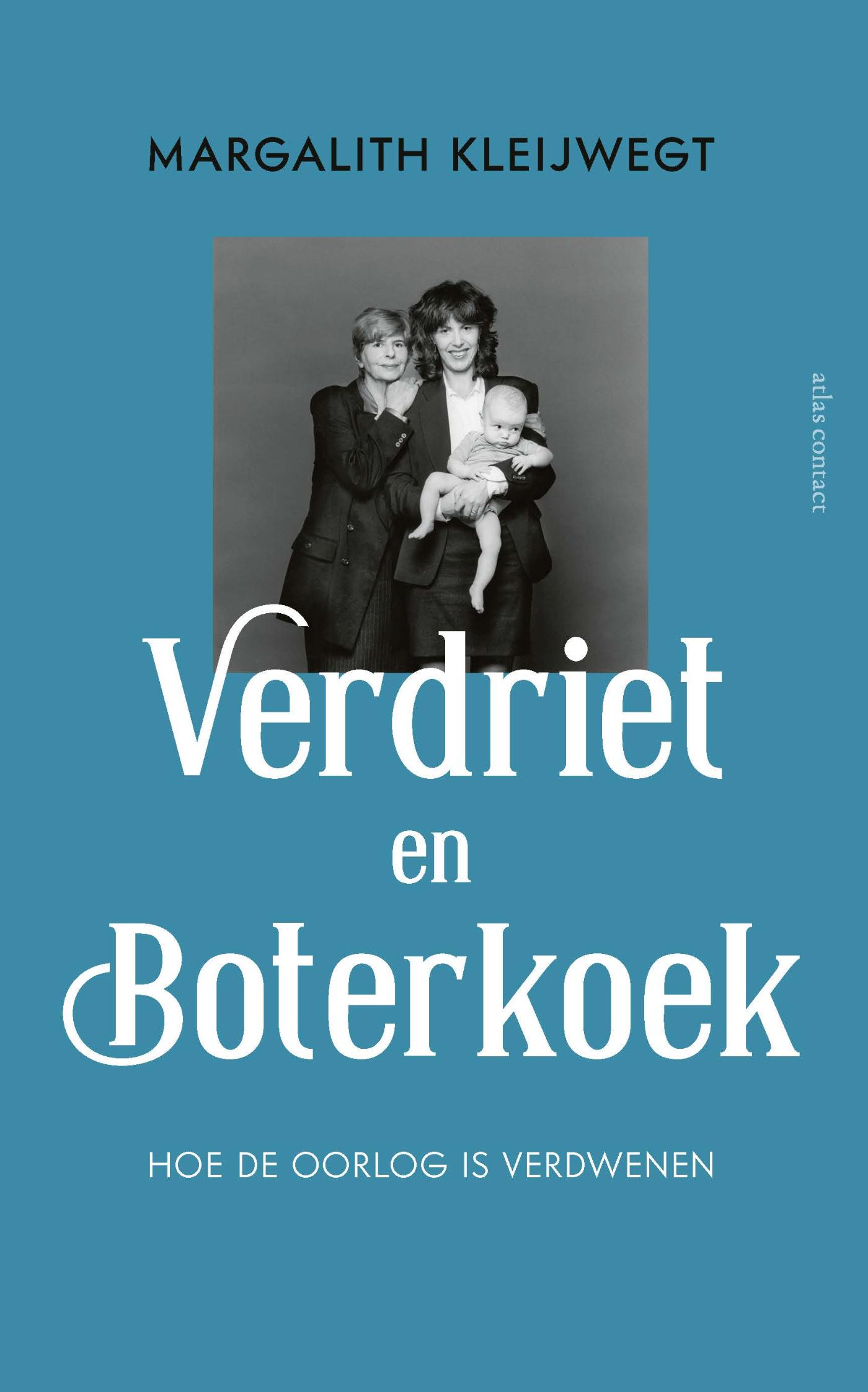 Omslag van Verdriet en boterkoek