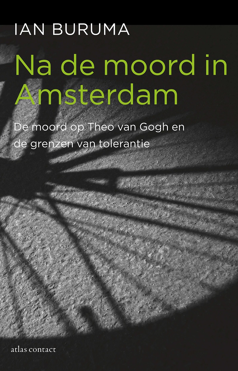 Omslag van Na de moord in Amsterdam