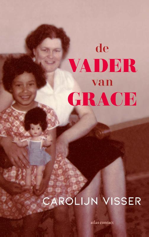 Omslag van De vader van Grace