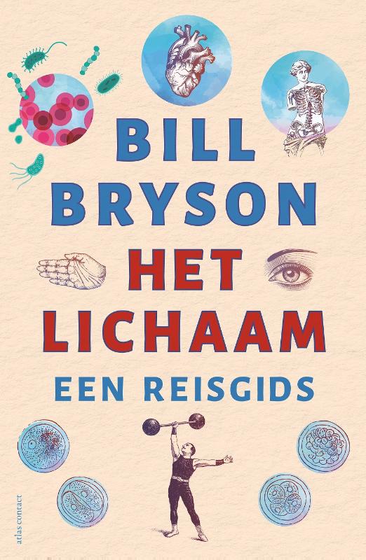 Omslag van Het lichaam