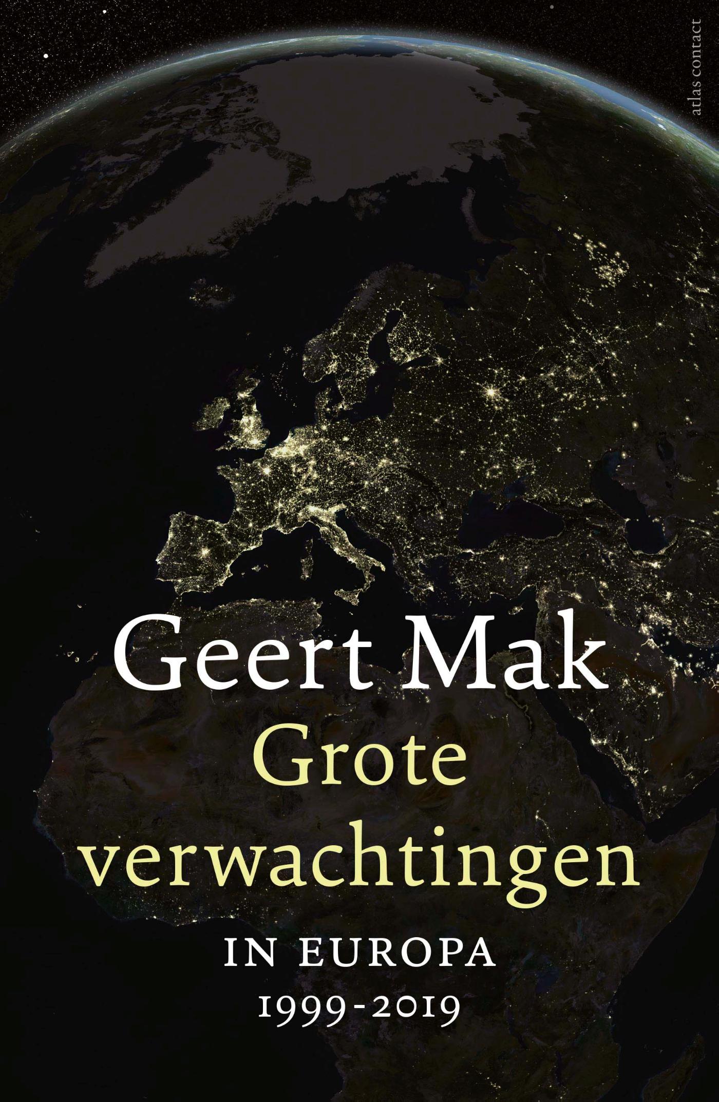 Omslag van Grote verwachtingen + epiloog - pbk