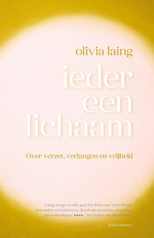 Omslag van Ieder een lichaam