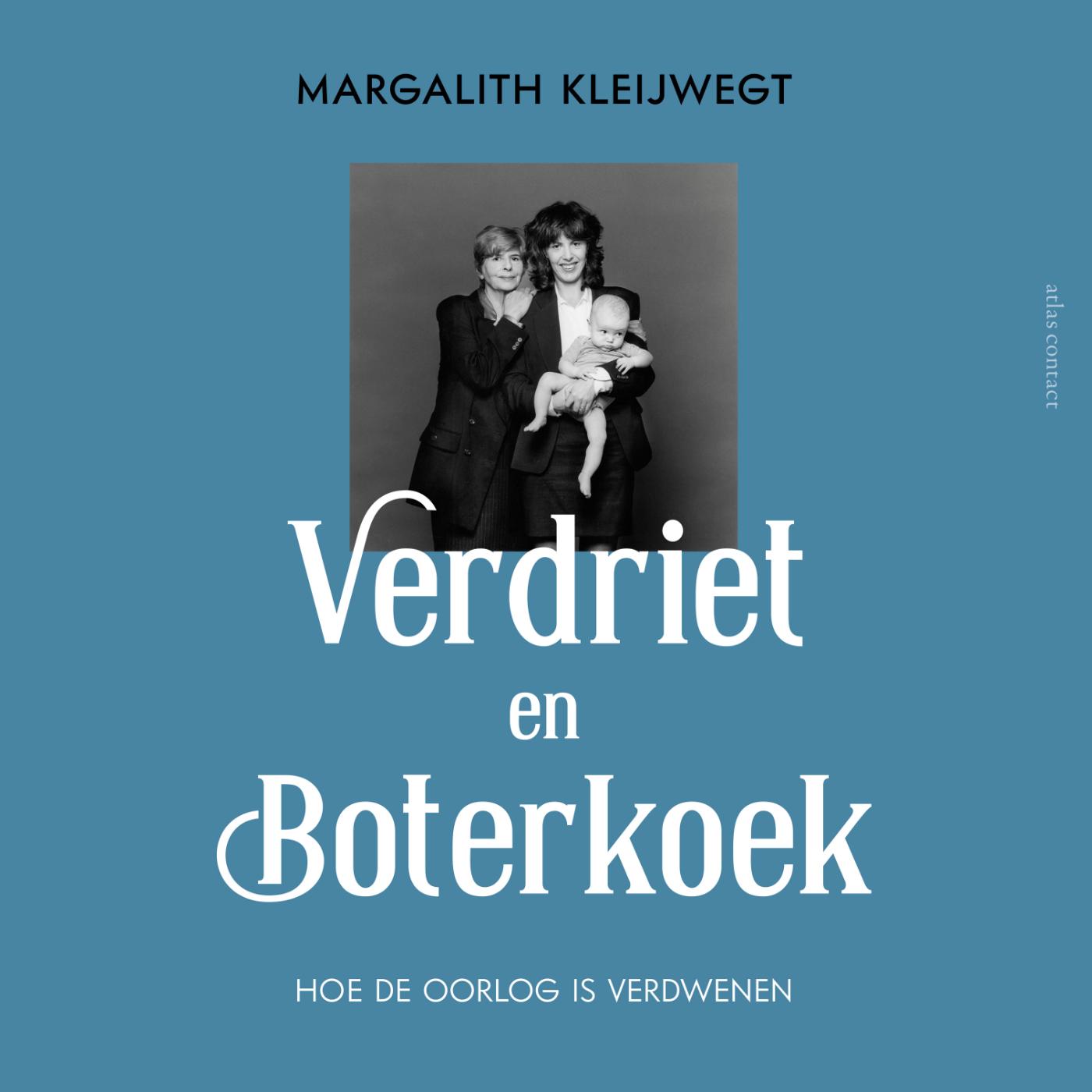 Omslag van Verdriet en boterkoek