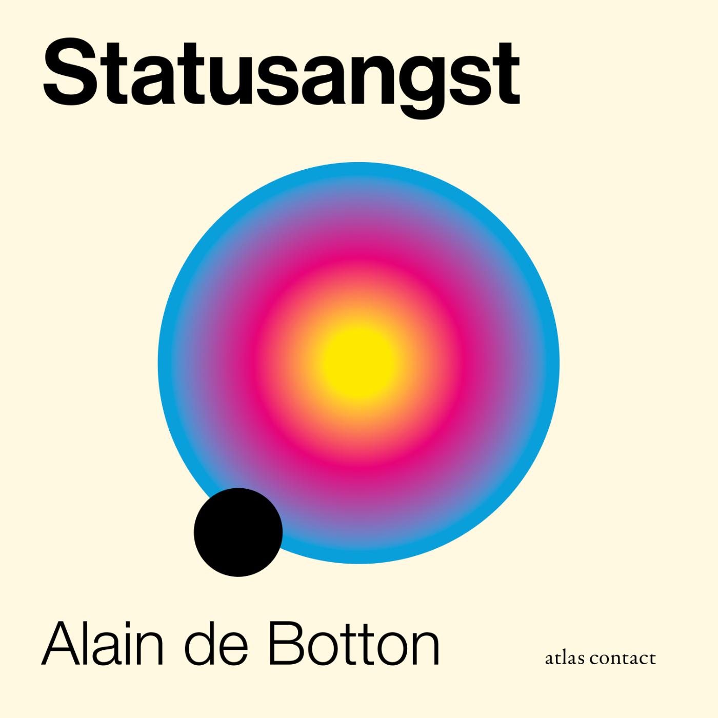 Omslag van Statusangst