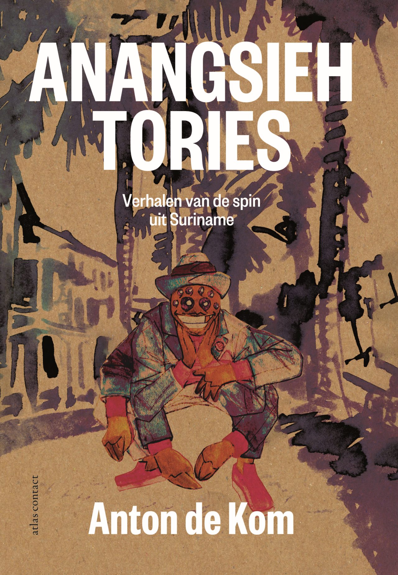 Omslag van Anangsieh tories