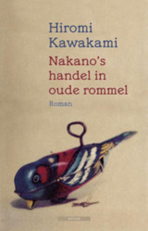 Omslag van Nakano's handel in oude rommel