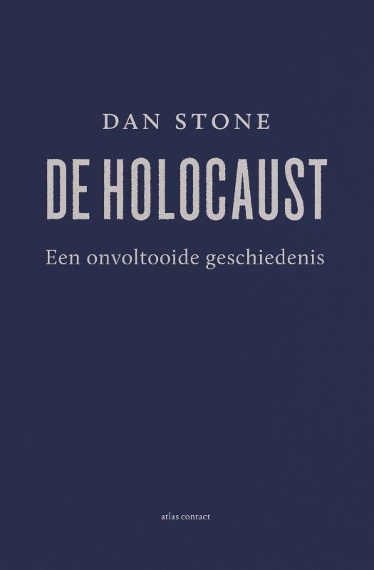 Omslag van De Holocaust