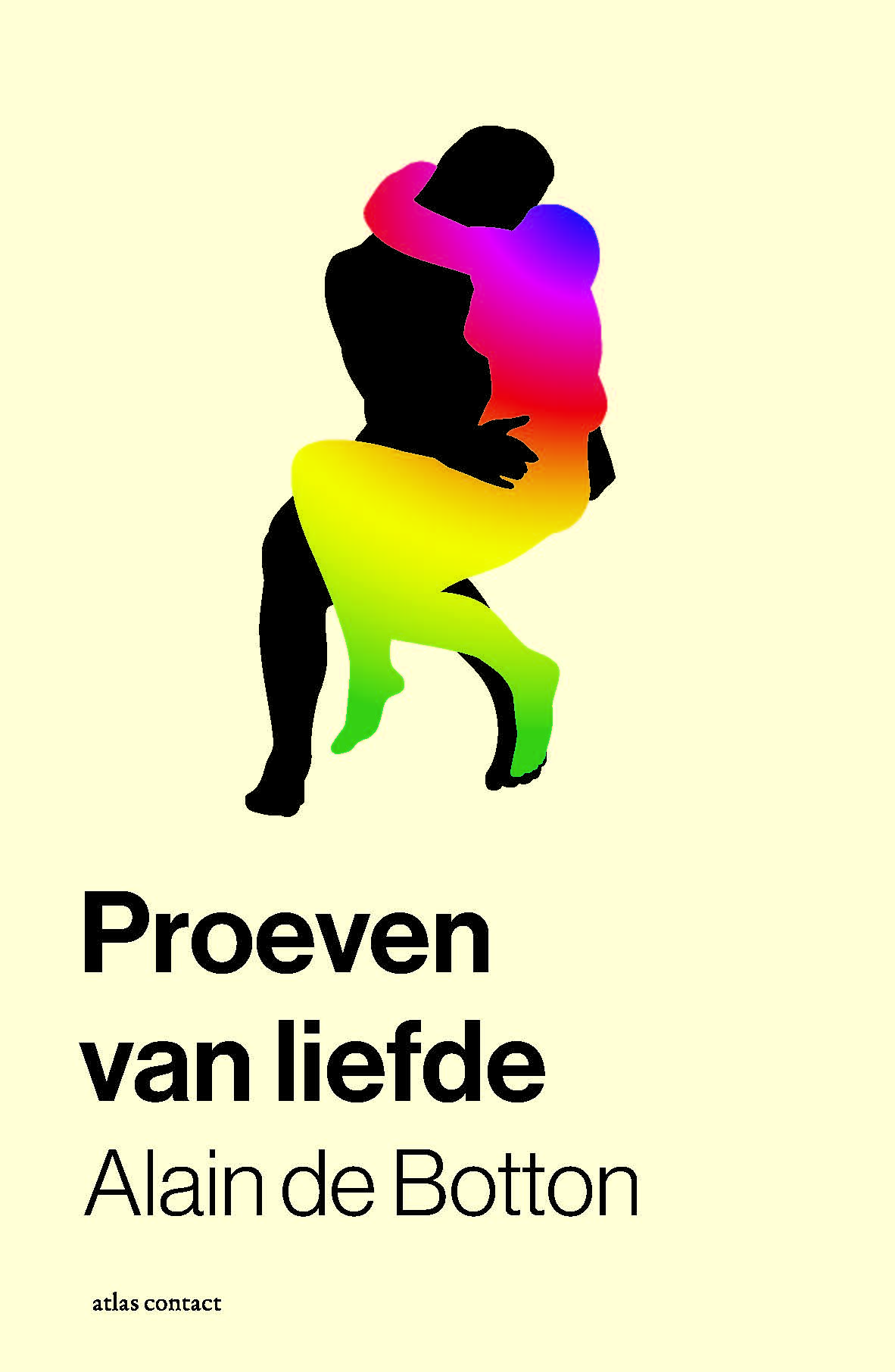 Omslag van Proeven van liefde