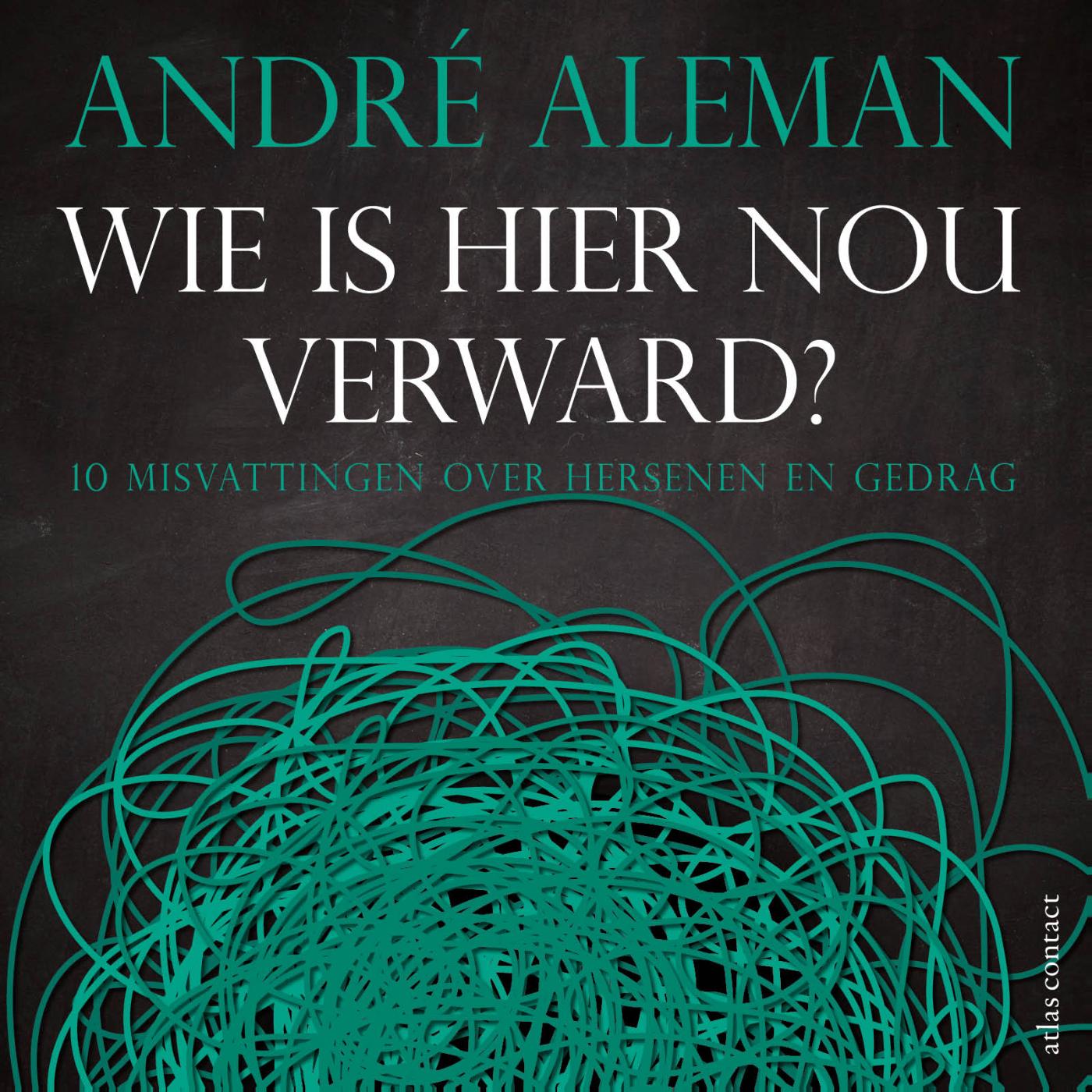 Omslag van Wie is hier nou verward?