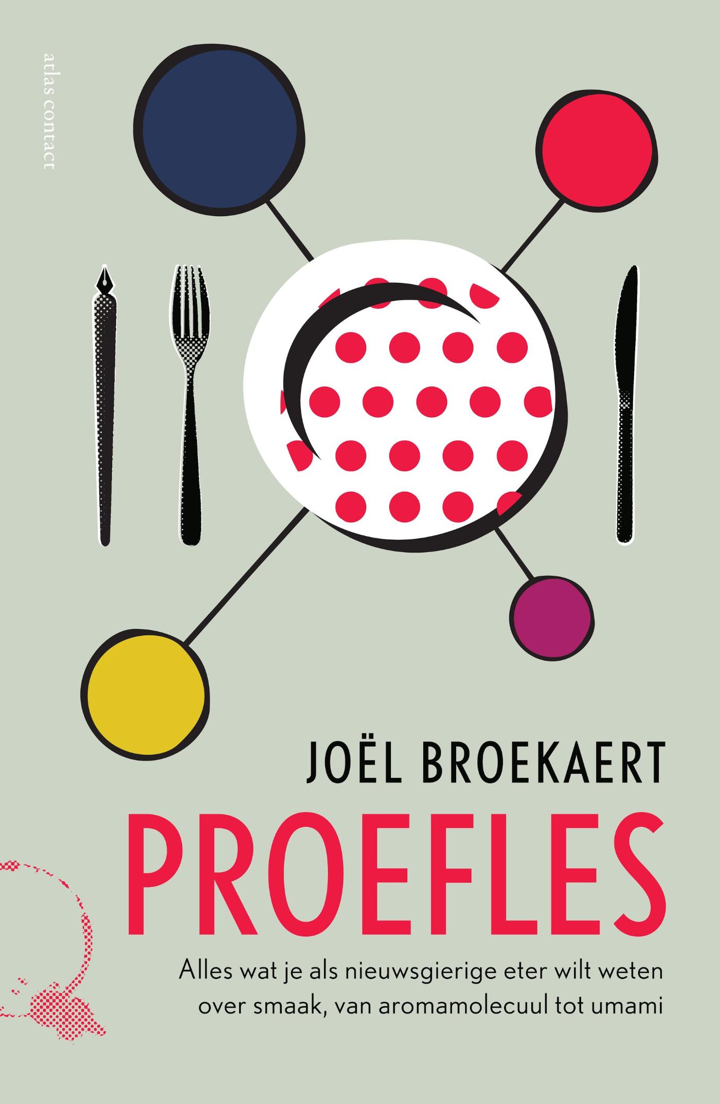 Omslag van Proefles