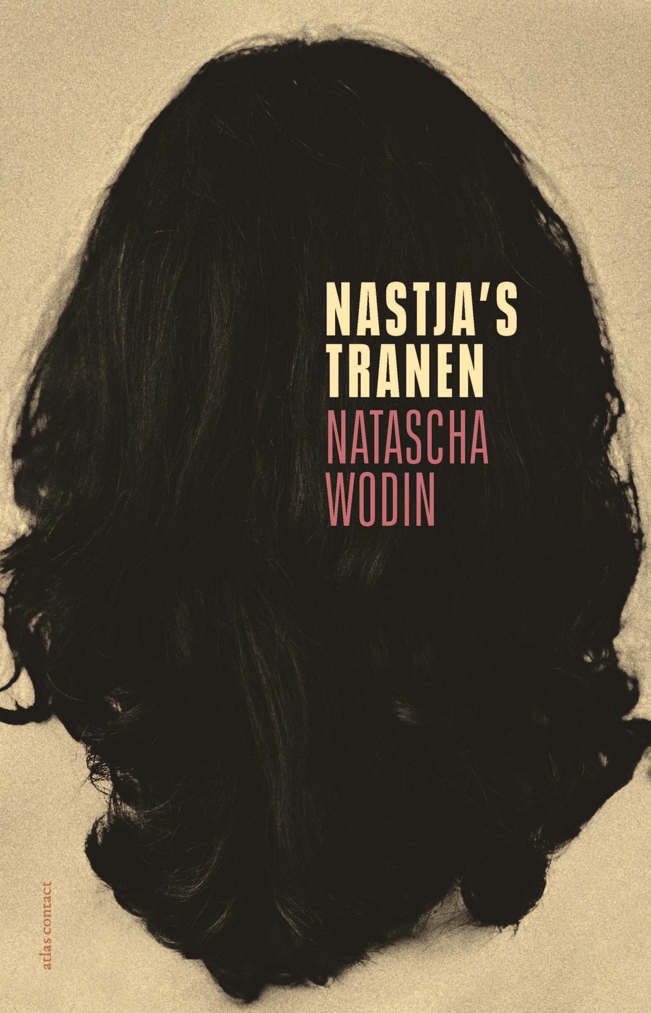 Omslag van Nastja's tranen