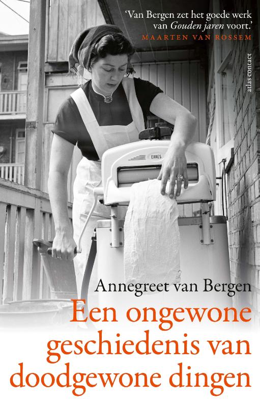 Omslag van Een ongewone geschiedenis van doodgewone dingen