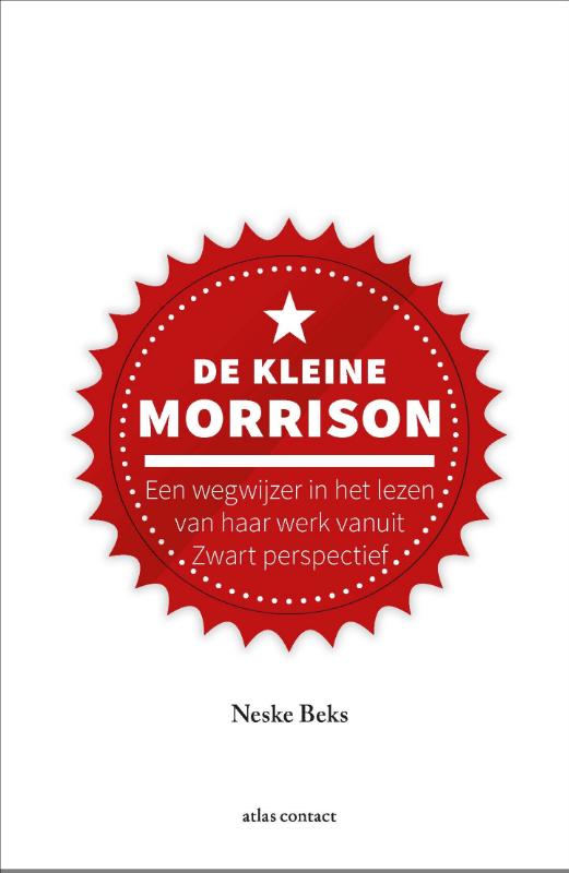 Omslag van De kleine Morrison