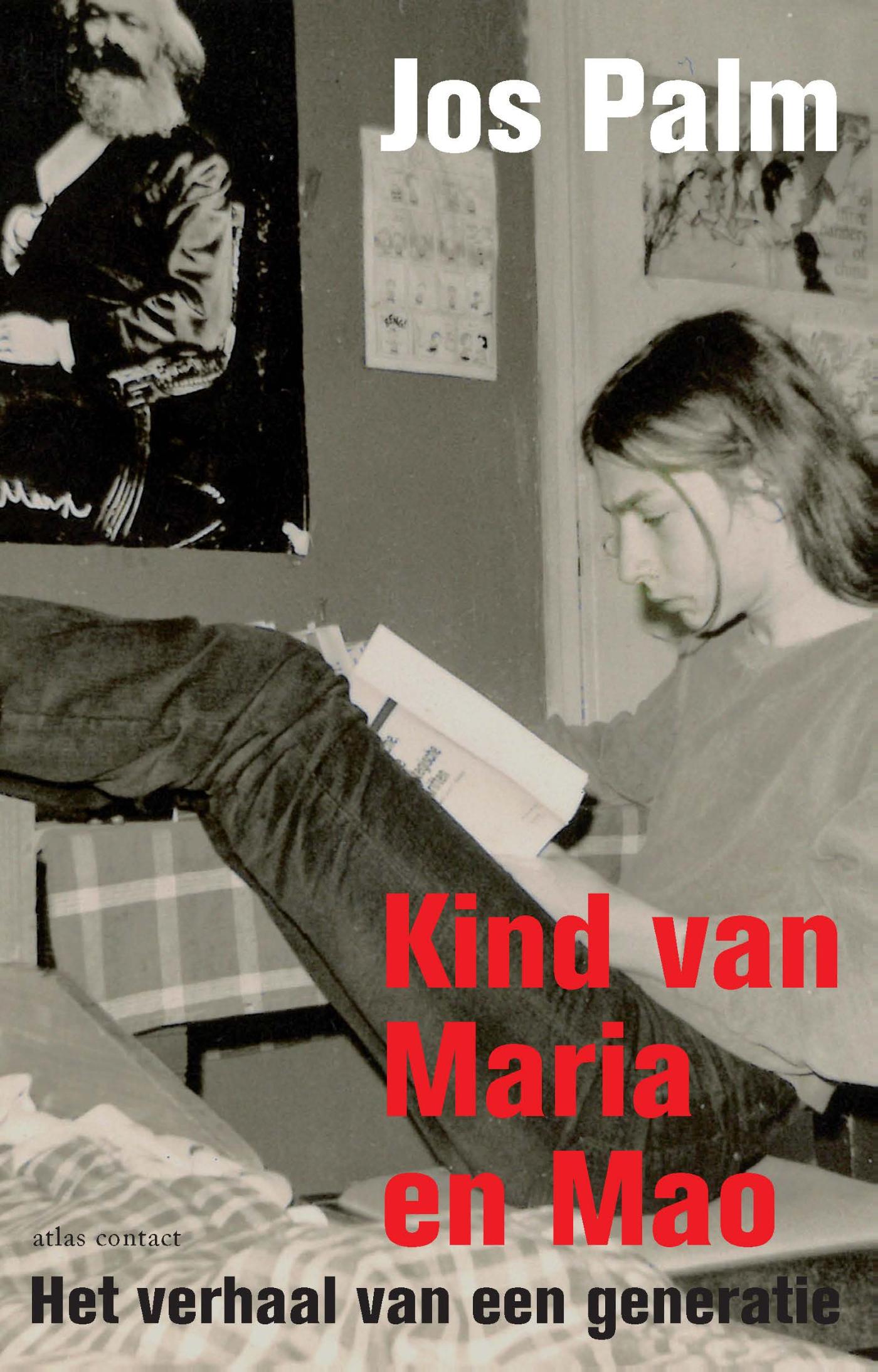Omslag van Kind van Maria en Mao