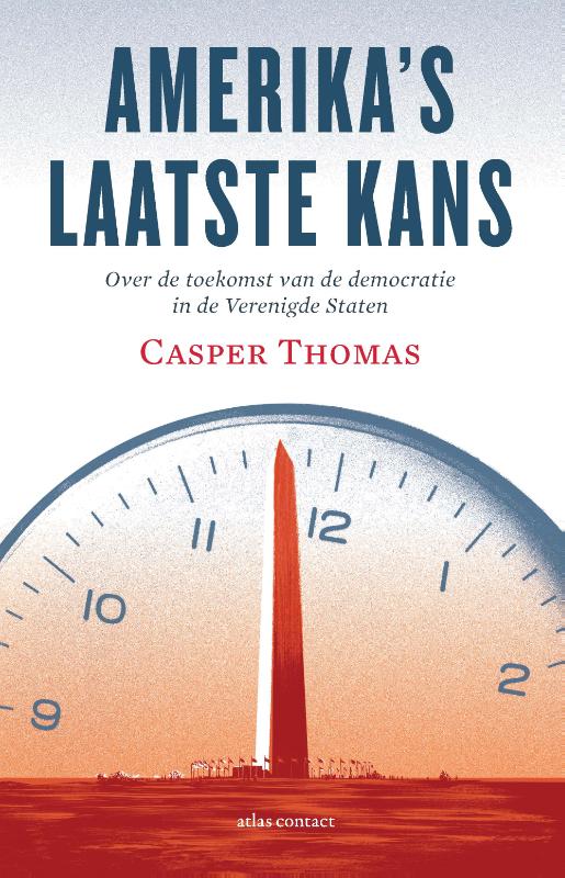 Omslag van Amerika's laatste kans