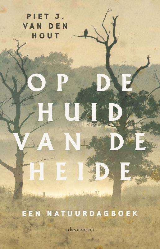 Omslag van Op de huid van de heide